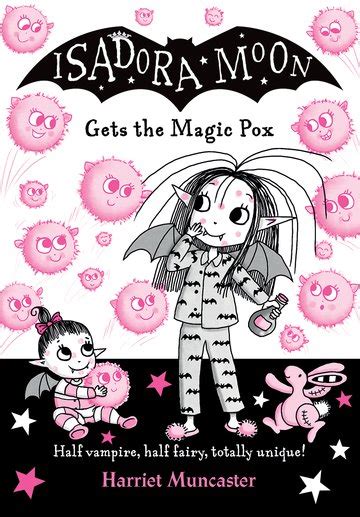 Isadora Moon and the Mysterious Outbreak of the Magical Chickenpox